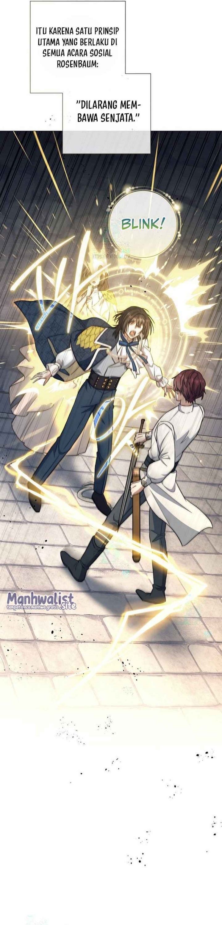 Magic Lord Chapter 17 Gambar 29