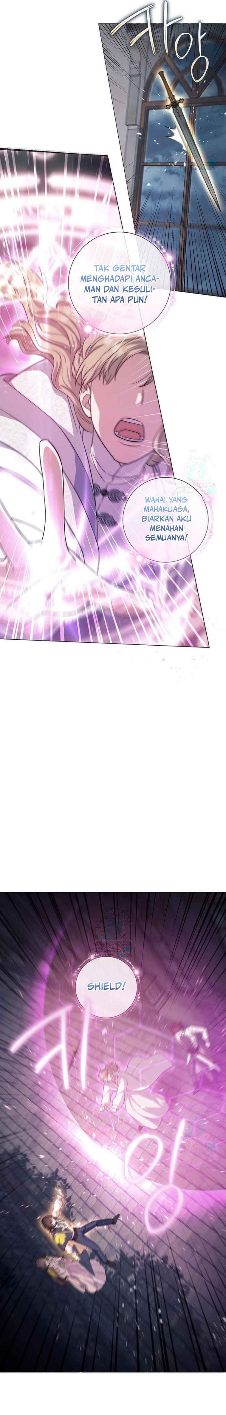 Magic Lord Chapter 17 Gambar 31