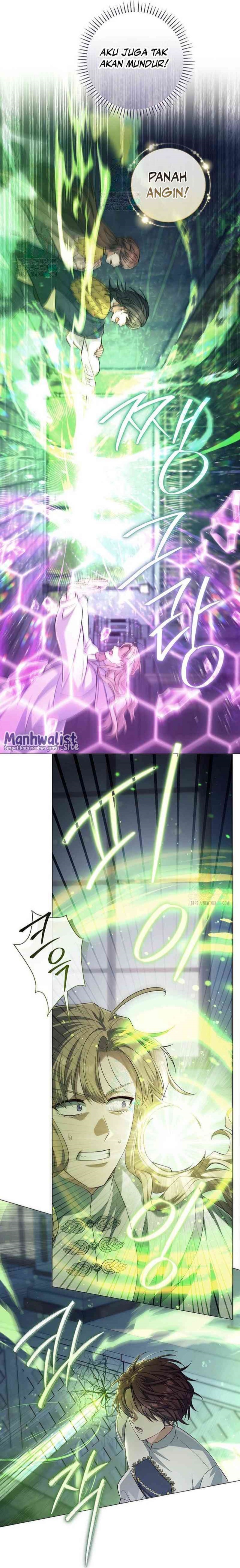 Magic Lord Chapter 18 Gambar 2