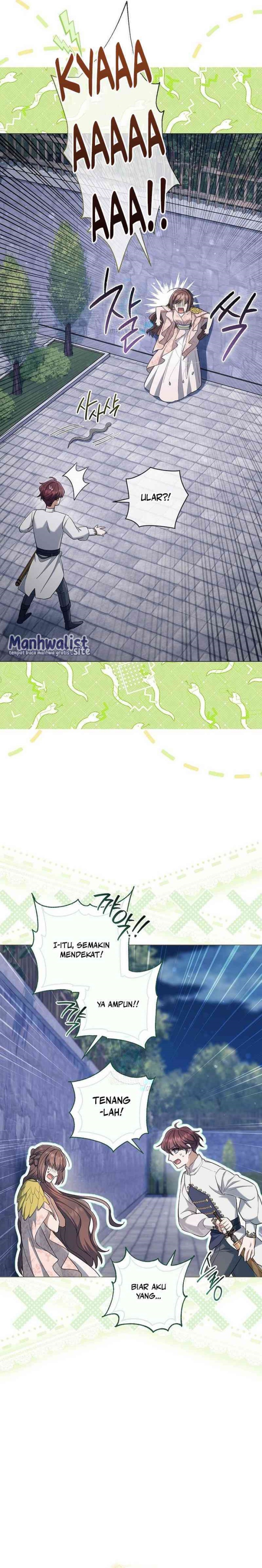 Magic Lord Chapter 18 Gambar 16