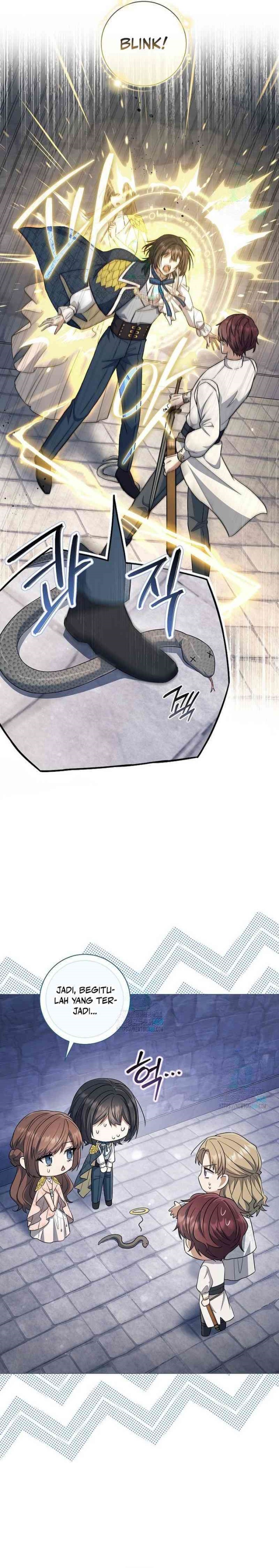 Magic Lord Chapter 18 Gambar 17