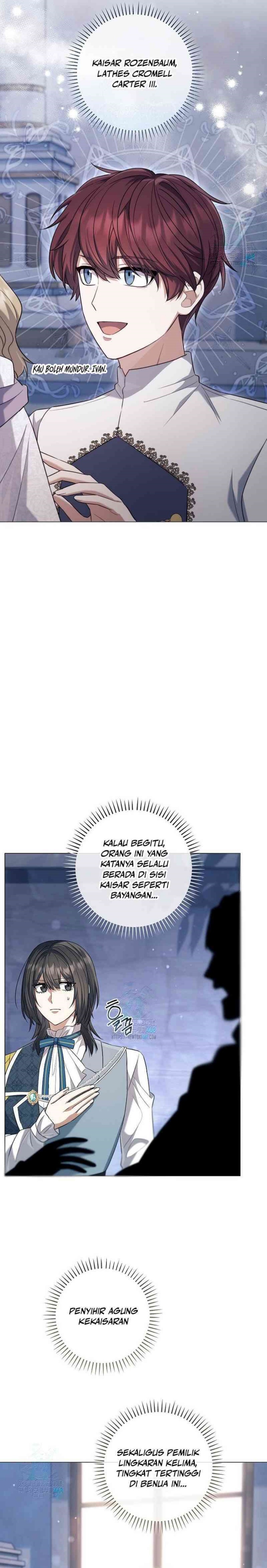 Magic Lord Chapter 18 Gambar 19