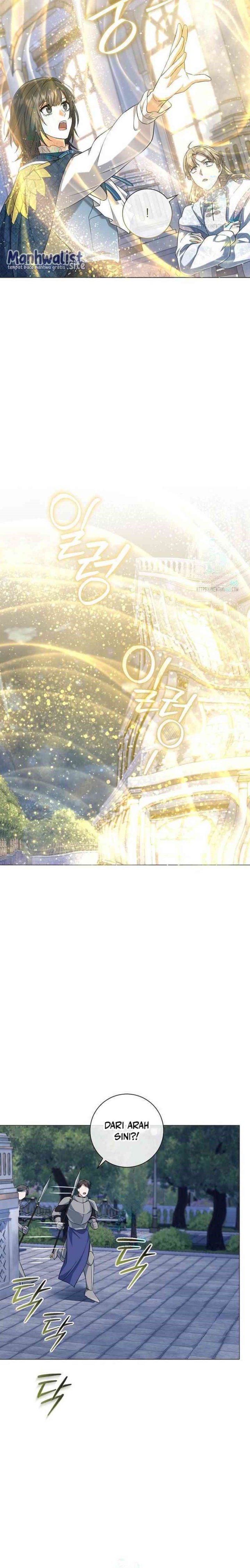 Magic Lord Chapter 18 Gambar 21