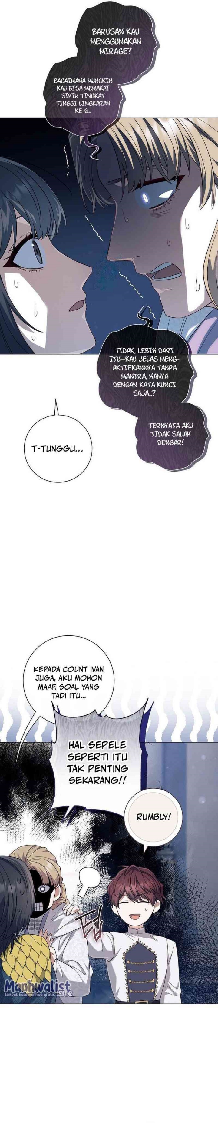 Magic Lord Chapter 18 Gambar 24