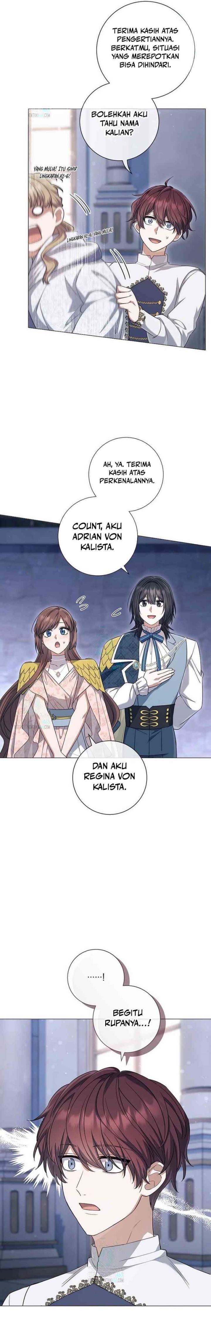 Magic Lord Chapter 18 Gambar 25