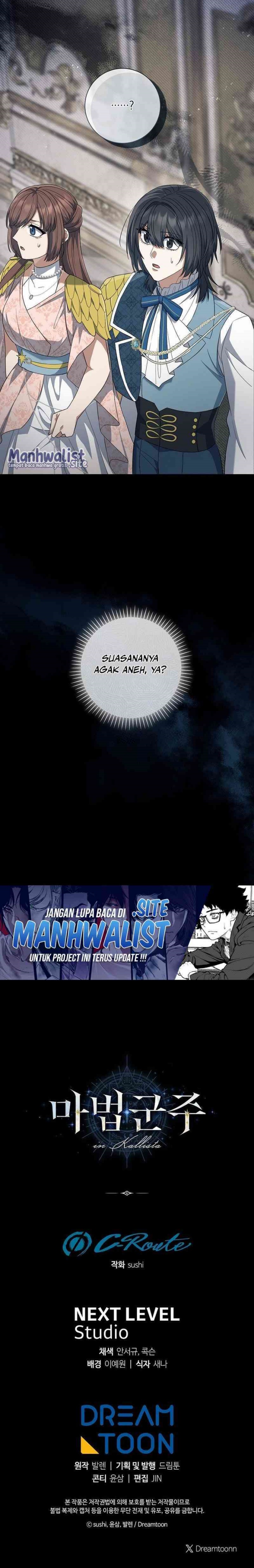 Magic Lord Chapter 18 Gambar 29