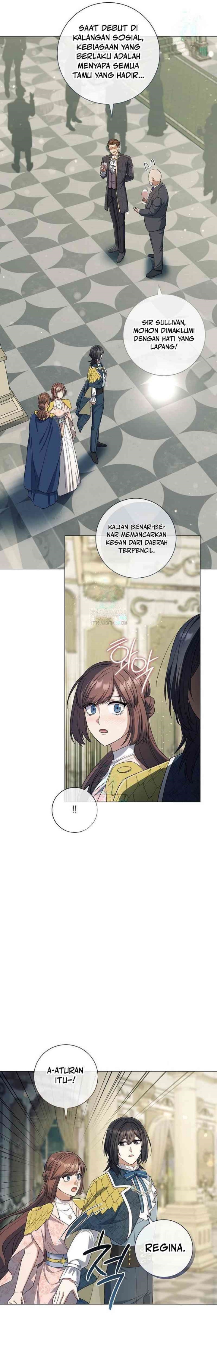 Magic Lord Chapter 19 Gambar 3