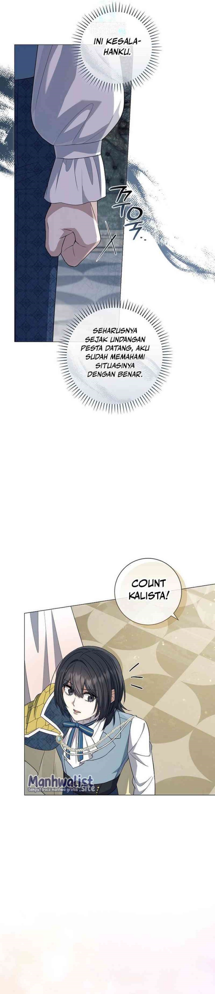 Magic Lord Chapter 19 Gambar 8