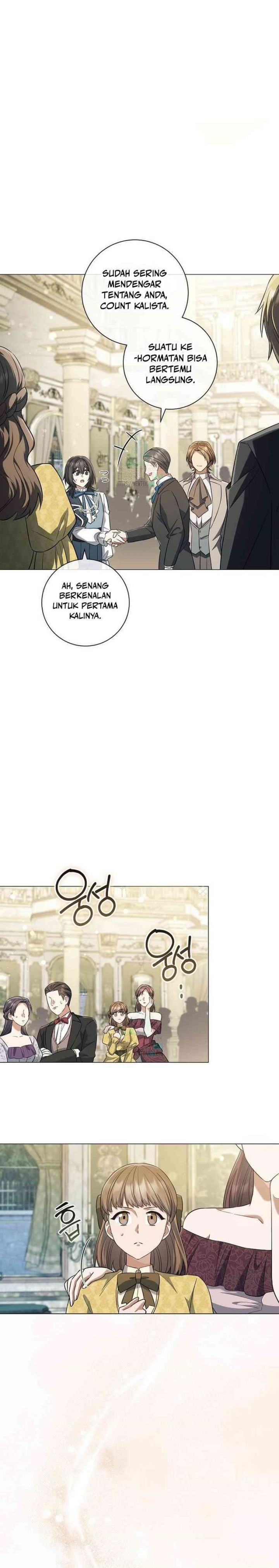 Magic Lord Chapter 19 Gambar 10