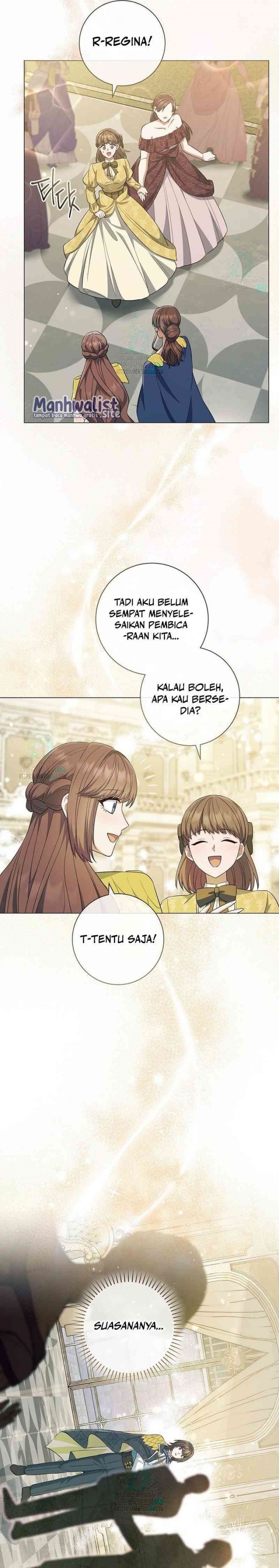 Magic Lord Chapter 19 Gambar 11