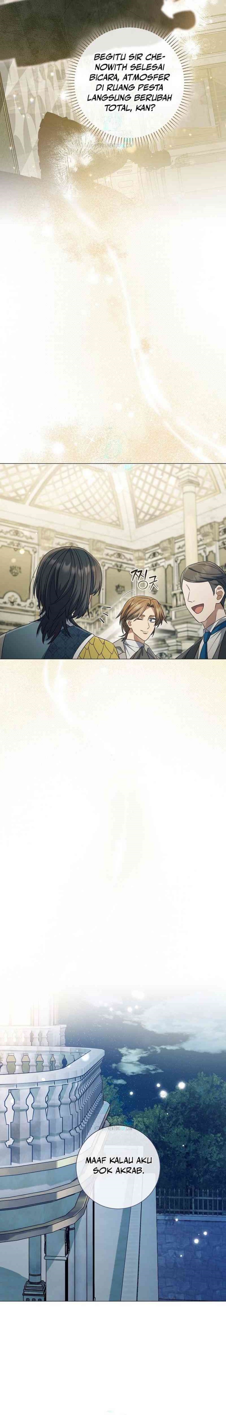 Magic Lord Chapter 19 Gambar 12