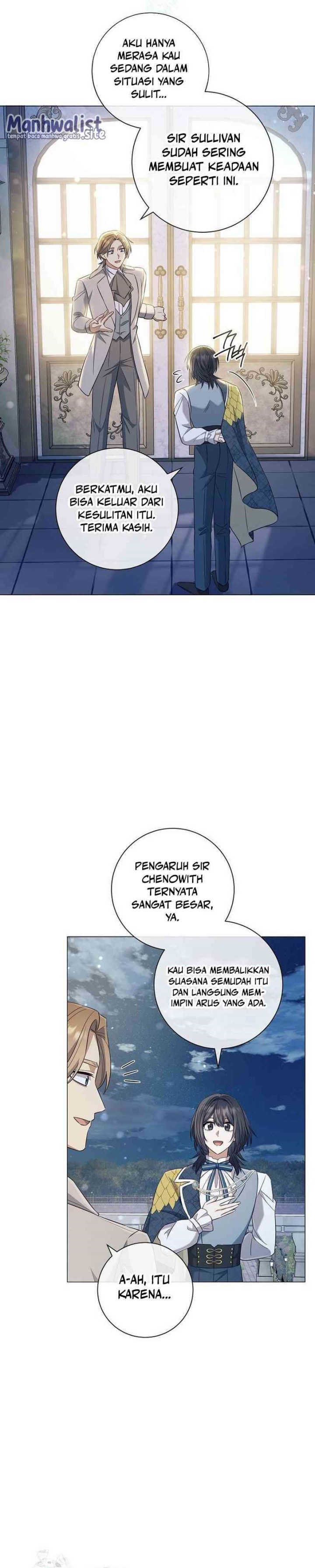 Magic Lord Chapter 19 Gambar 13