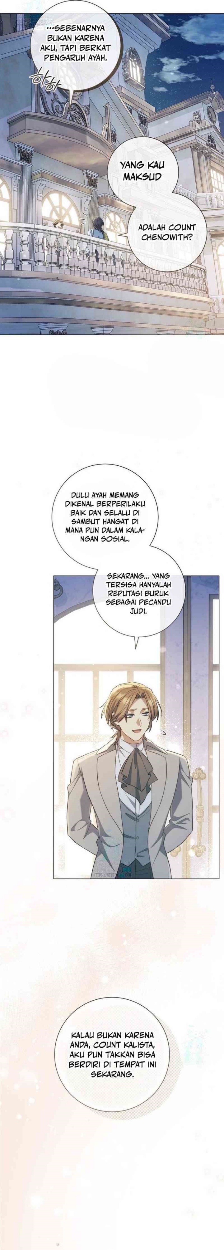 Magic Lord Chapter 19 Gambar 14
