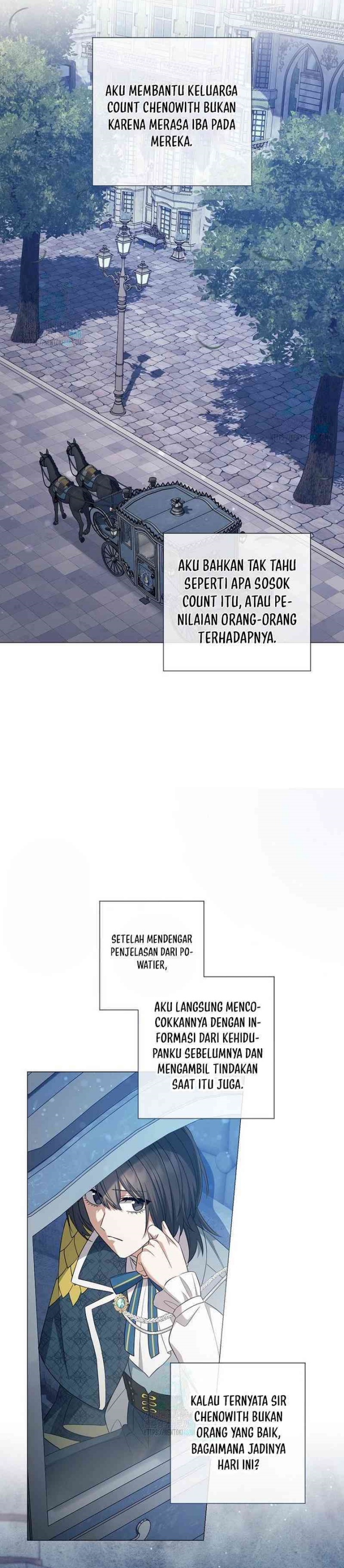 Magic Lord Chapter 19 Gambar 16