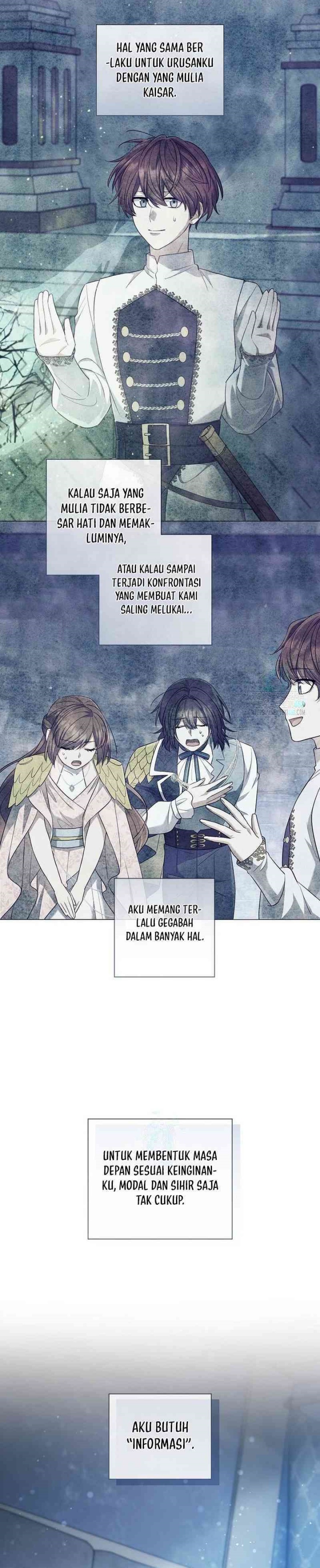 Magic Lord Chapter 19 Gambar 17