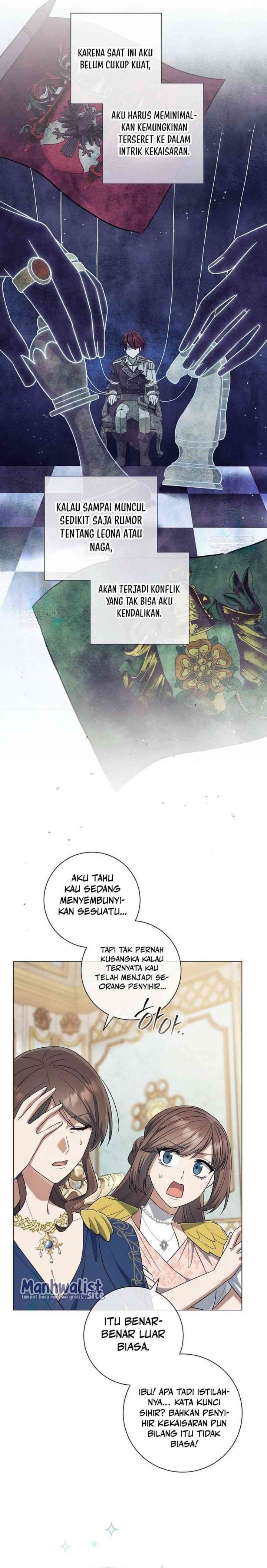 Magic Lord Chapter 19 Gambar 20