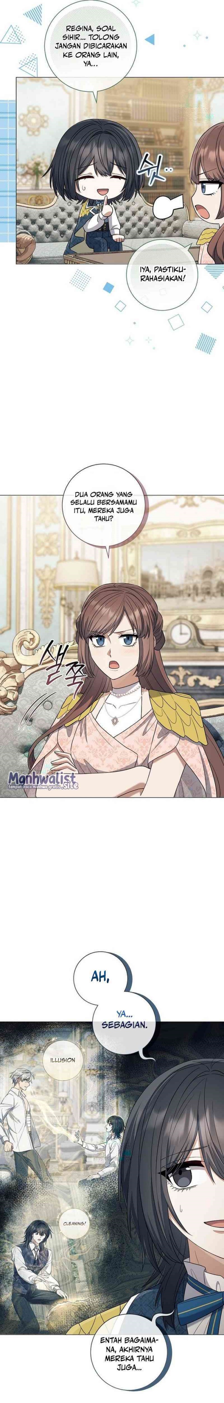 Magic Lord Chapter 19 Gambar 21