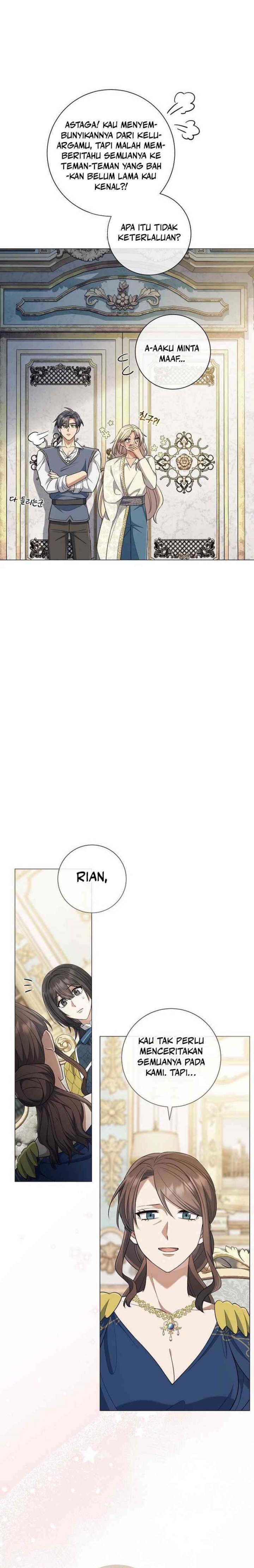Magic Lord Chapter 19 Gambar 22