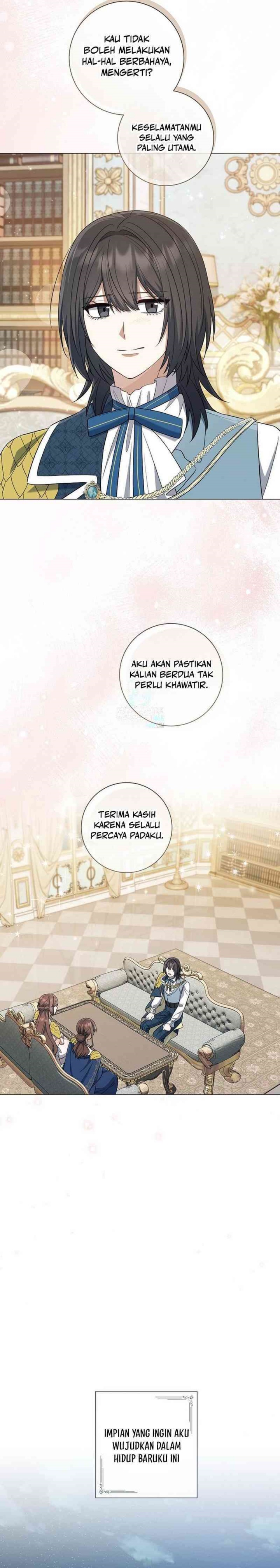 Magic Lord Chapter 19 Gambar 23