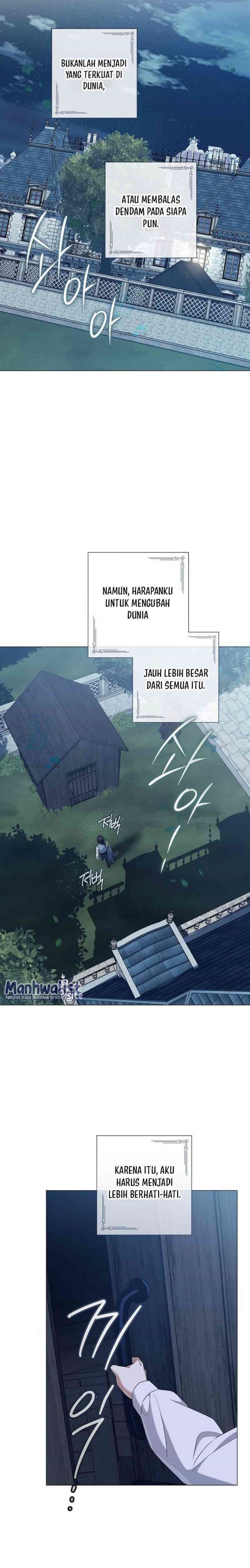 Magic Lord Chapter 19 Gambar 24