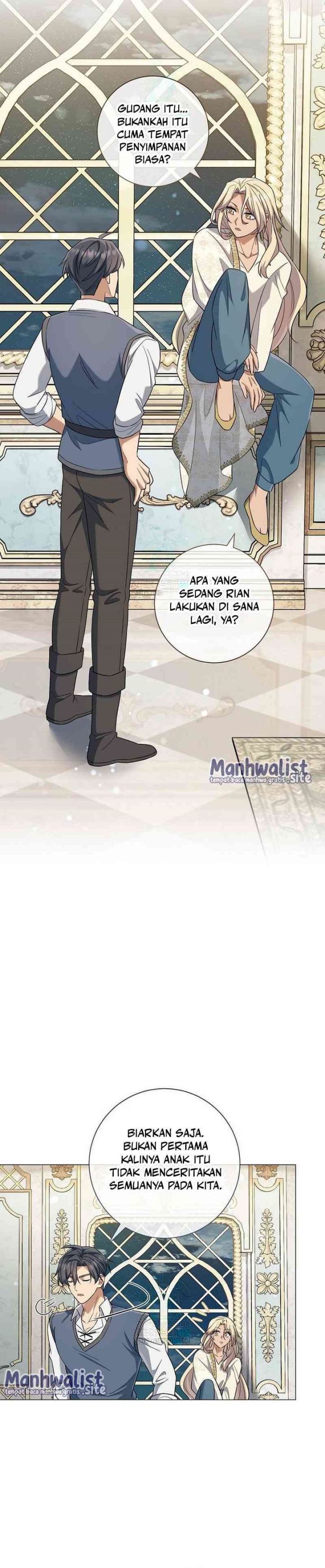 Magic Lord Chapter 19 Gambar 27