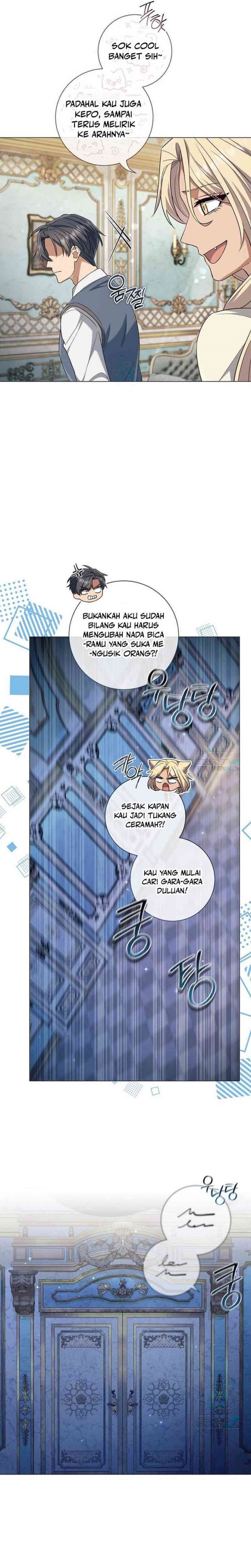Magic Lord Chapter 19 Gambar 28