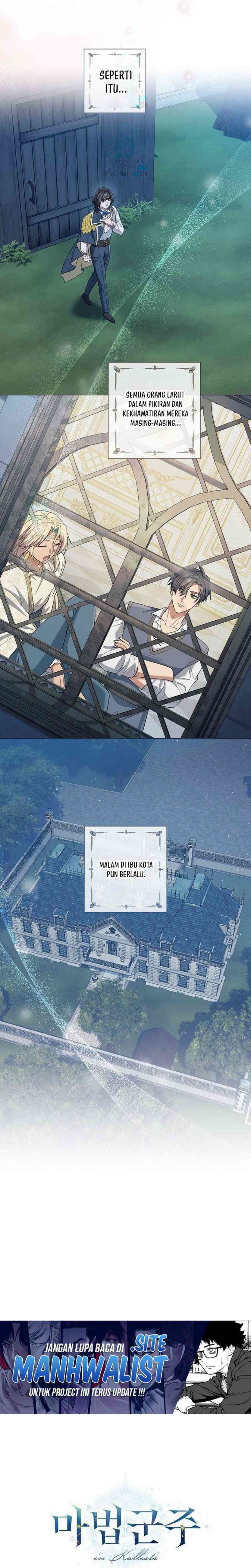 Magic Lord Chapter 19 Gambar 30