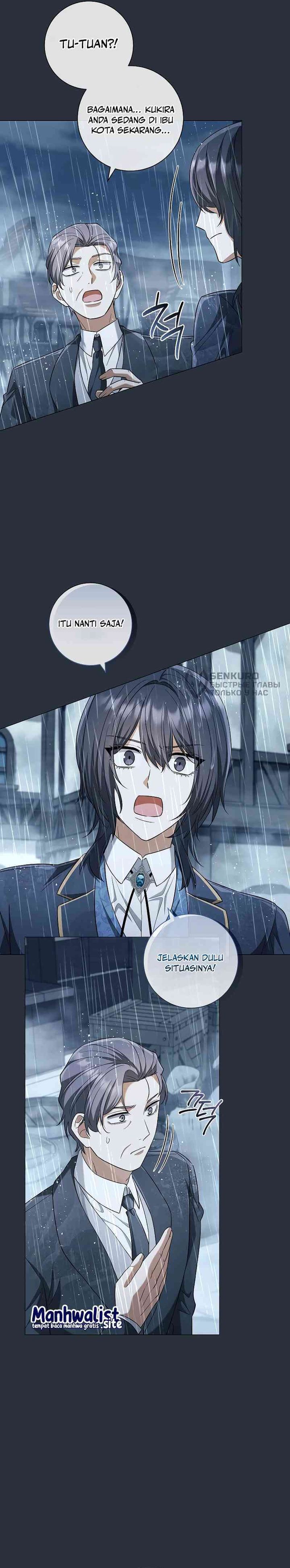 Magic Lord Chapter 24 Gambar 3