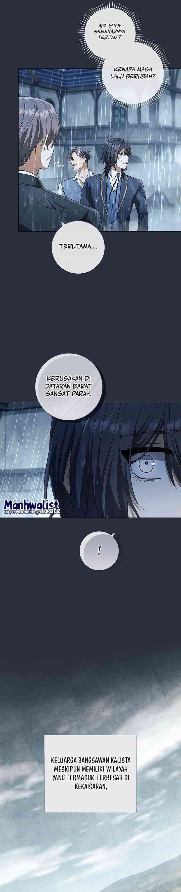 Magic Lord Chapter 24 Gambar 6