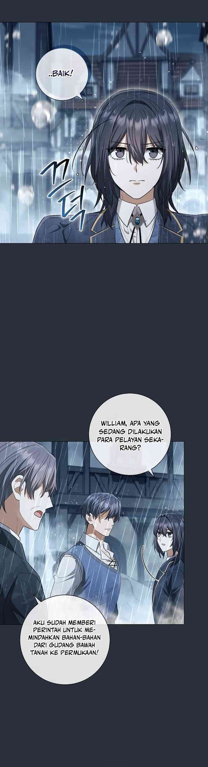 Magic Lord Chapter 24 Gambar 15