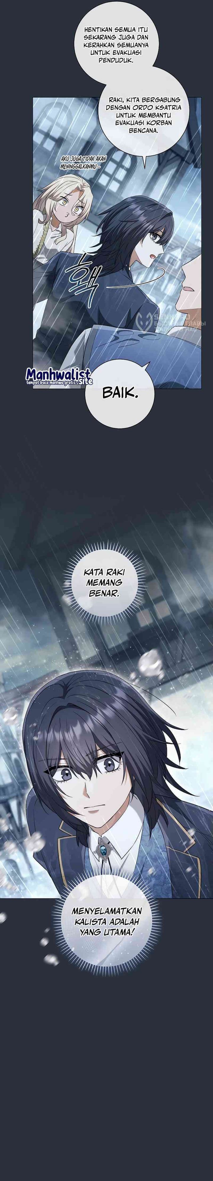 Magic Lord Chapter 24 Gambar 16