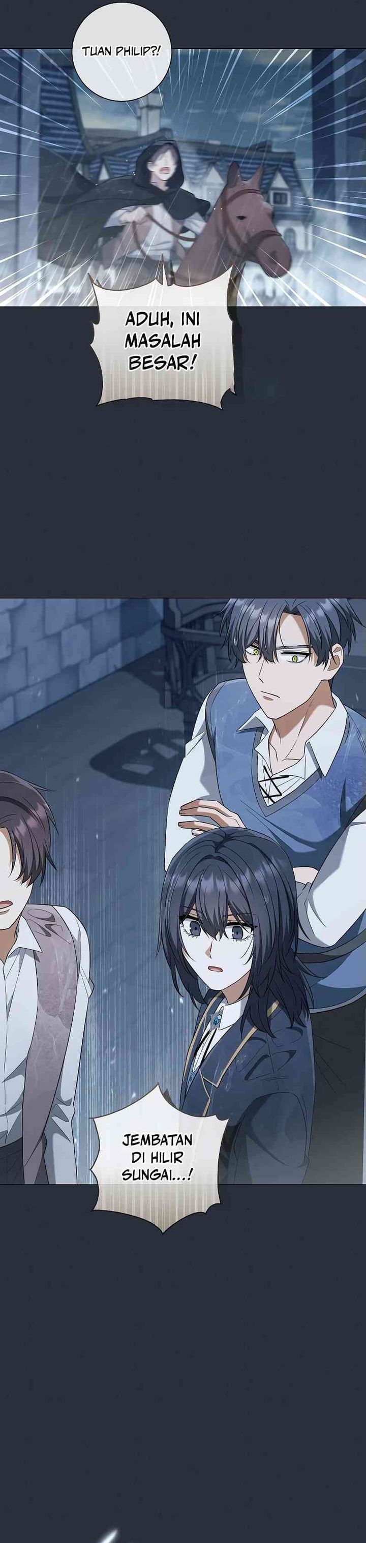 Magic Lord Chapter 24 Gambar 18