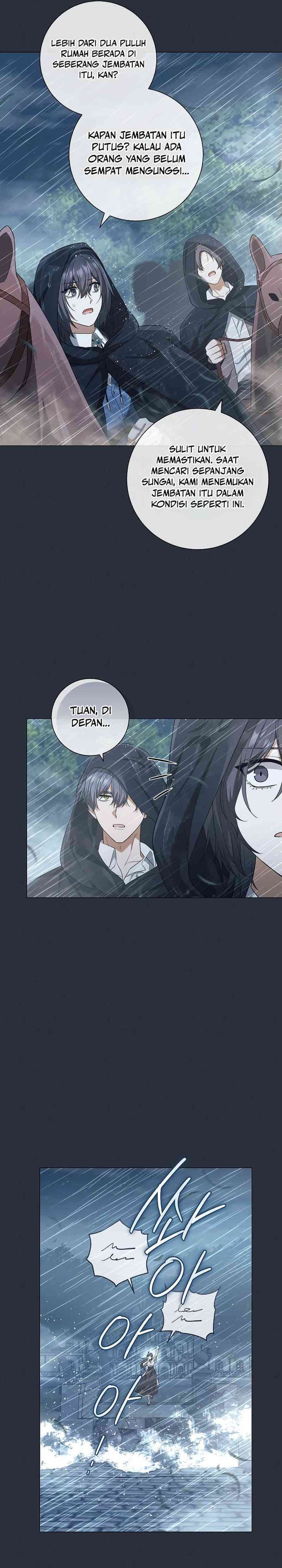 Magic Lord Chapter 24 Gambar 20