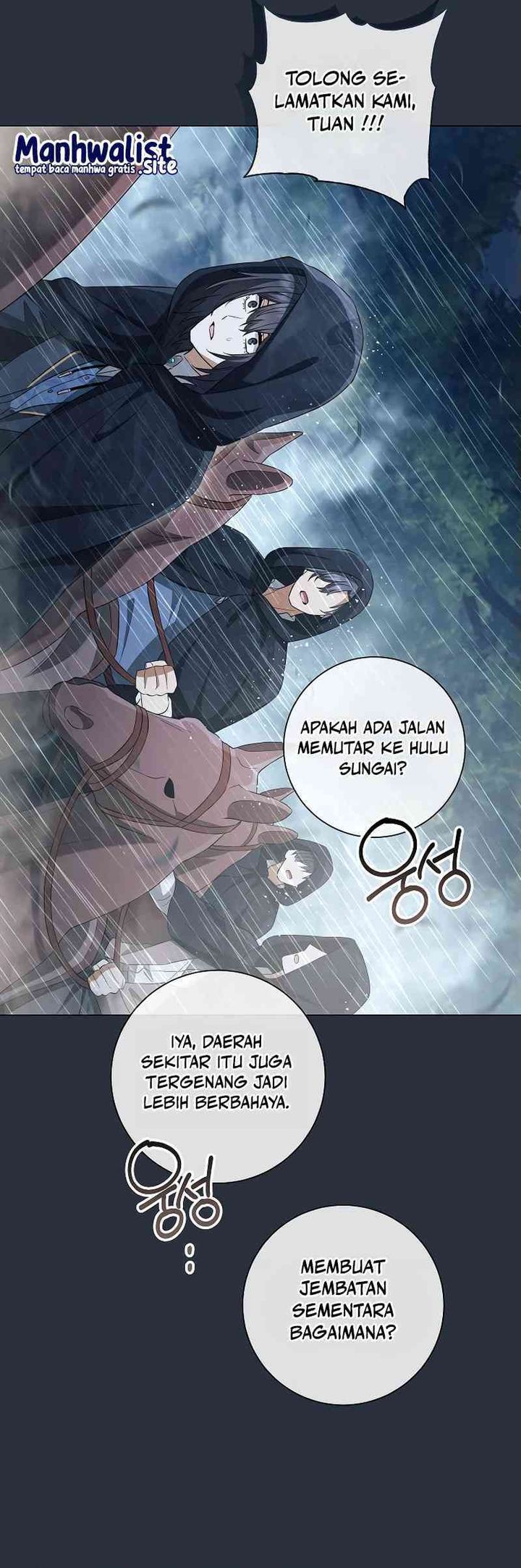 Magic Lord Chapter 24 Gambar 22