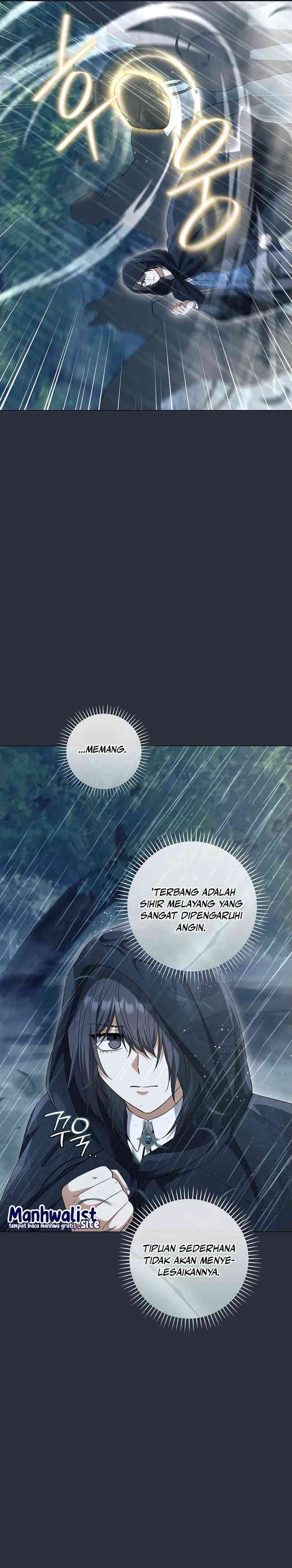 Magic Lord Chapter 24 Gambar 24