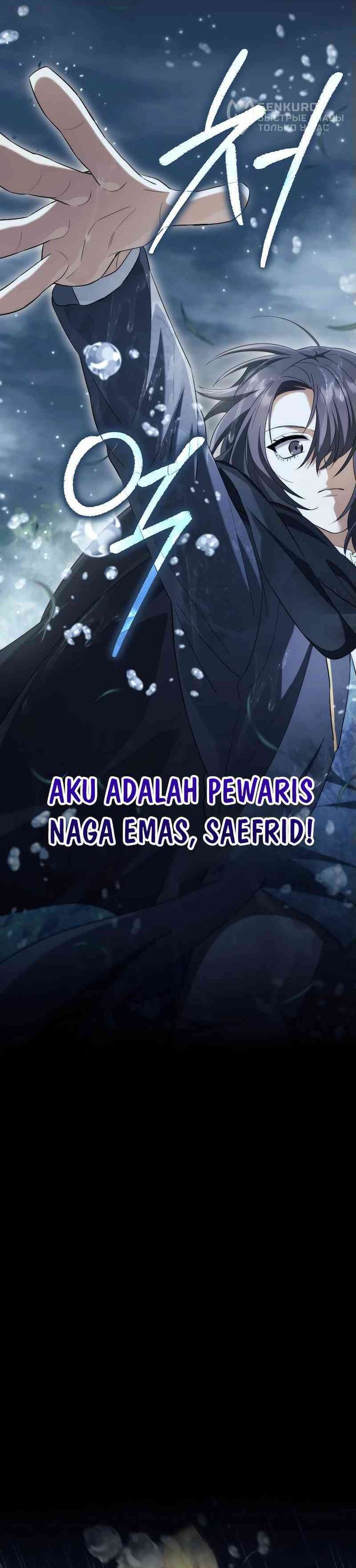 Magic Lord Chapter 24 Gambar 27