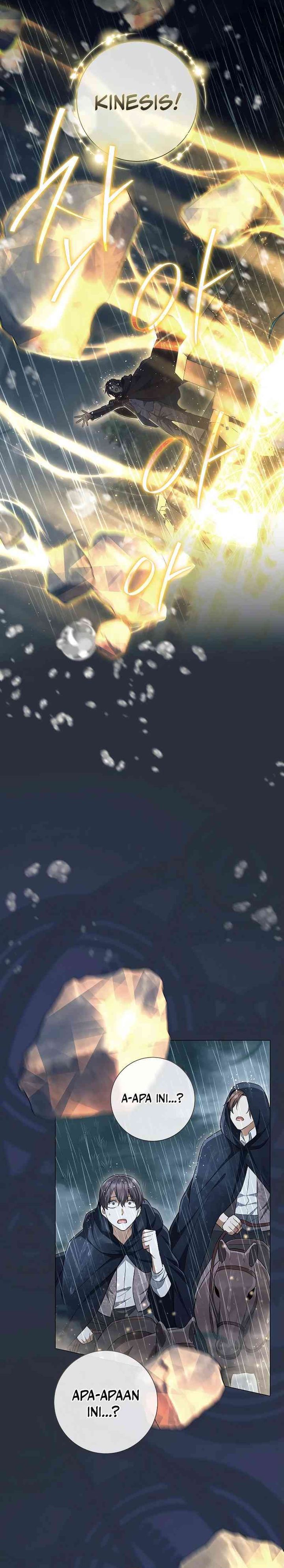 Magic Lord Chapter 24 Gambar 28