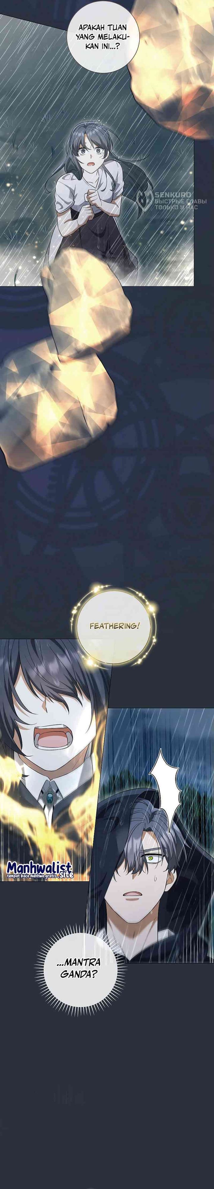 Magic Lord Chapter 24 Gambar 29