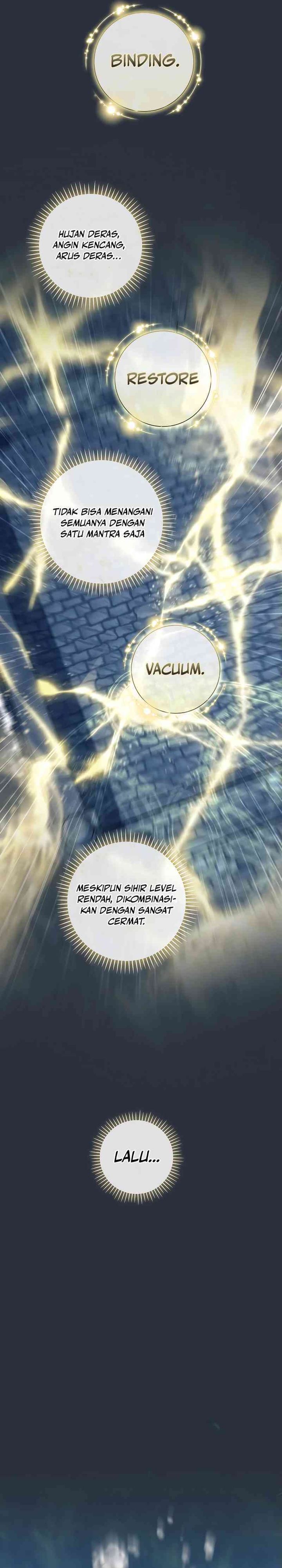 Magic Lord Chapter 24 Gambar 30