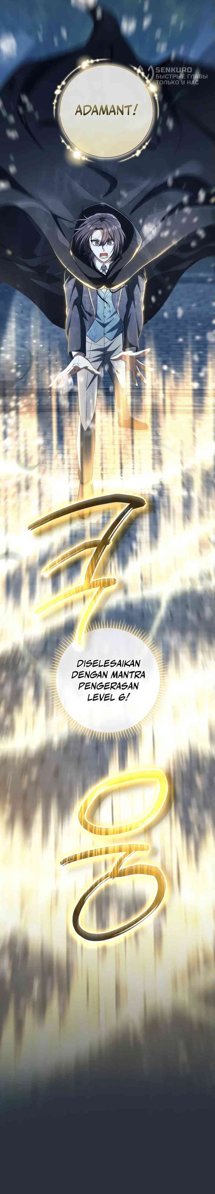 Magic Lord Chapter 24 Gambar 31