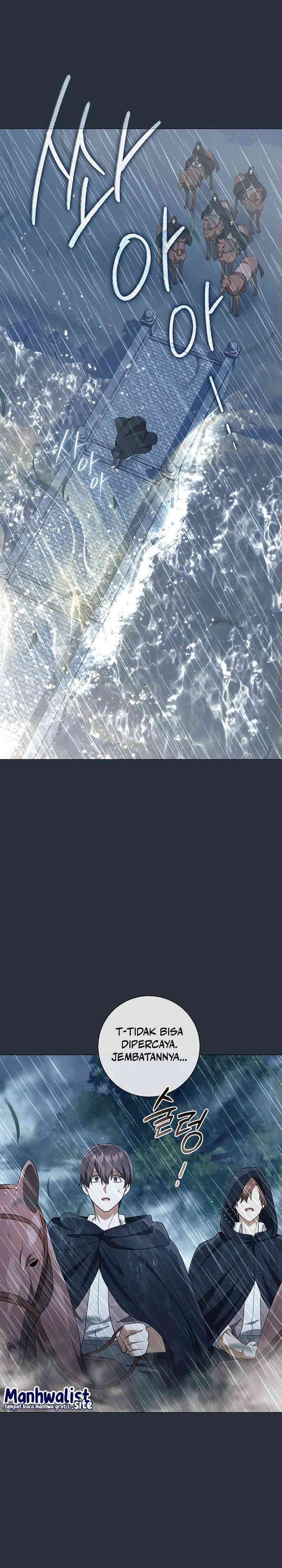 Magic Lord Chapter 24 Gambar 32