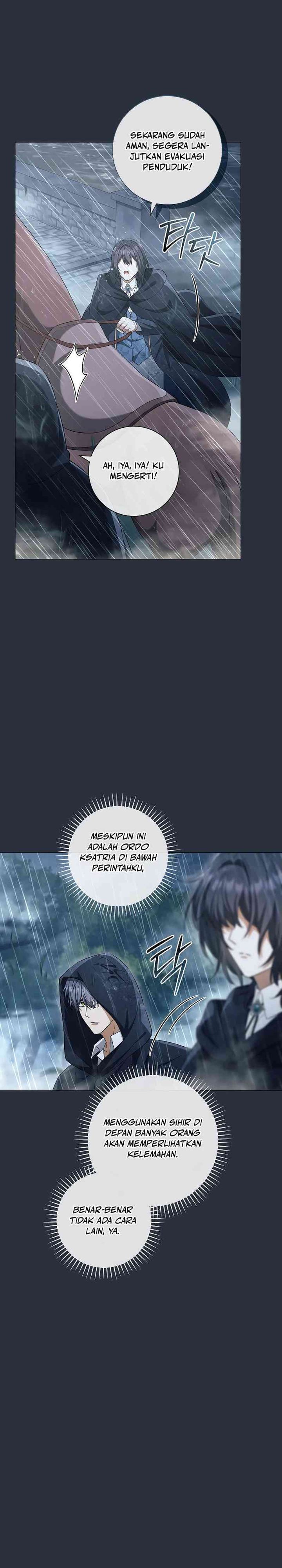 Magic Lord Chapter 24 Gambar 33