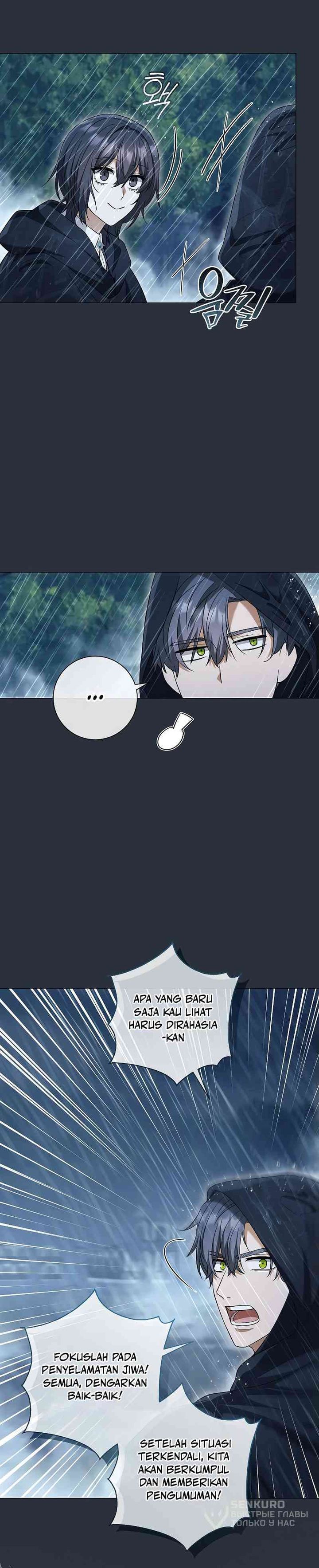 Magic Lord Chapter 24 Gambar 34