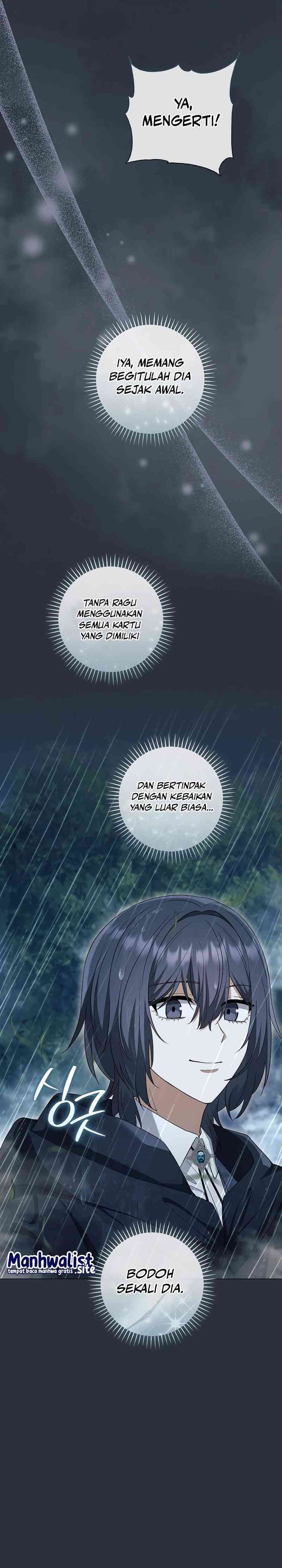 Magic Lord Chapter 24 Gambar 35