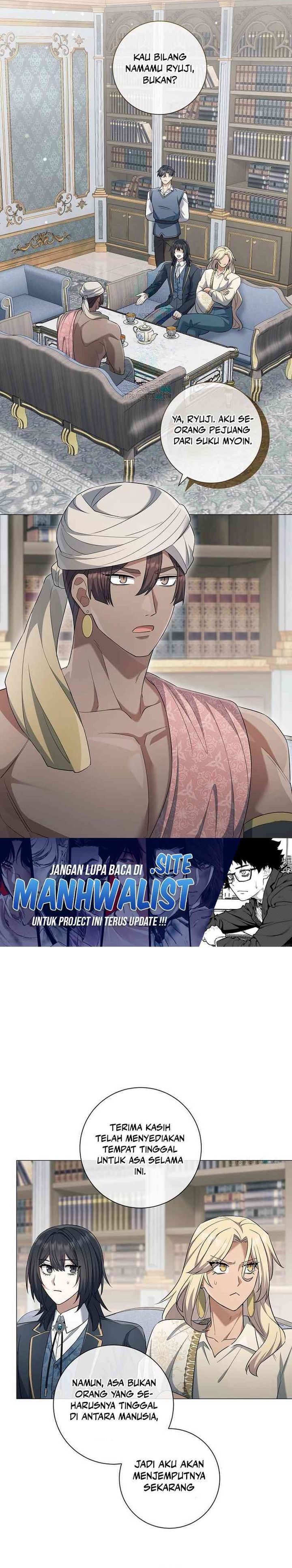 Magic Lord Chapter 26 Gambar 2