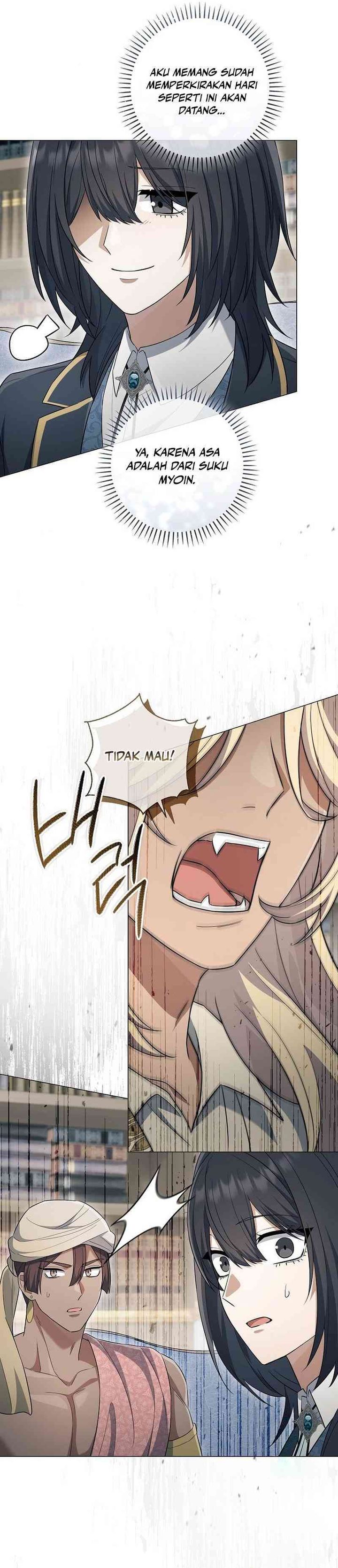 Magic Lord Chapter 26 Gambar 3