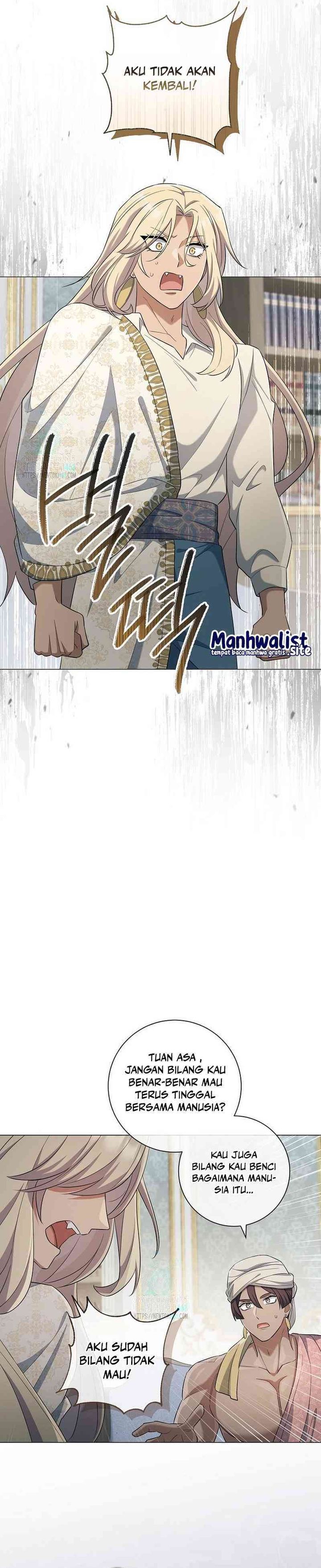 Magic Lord Chapter 26 Gambar 4