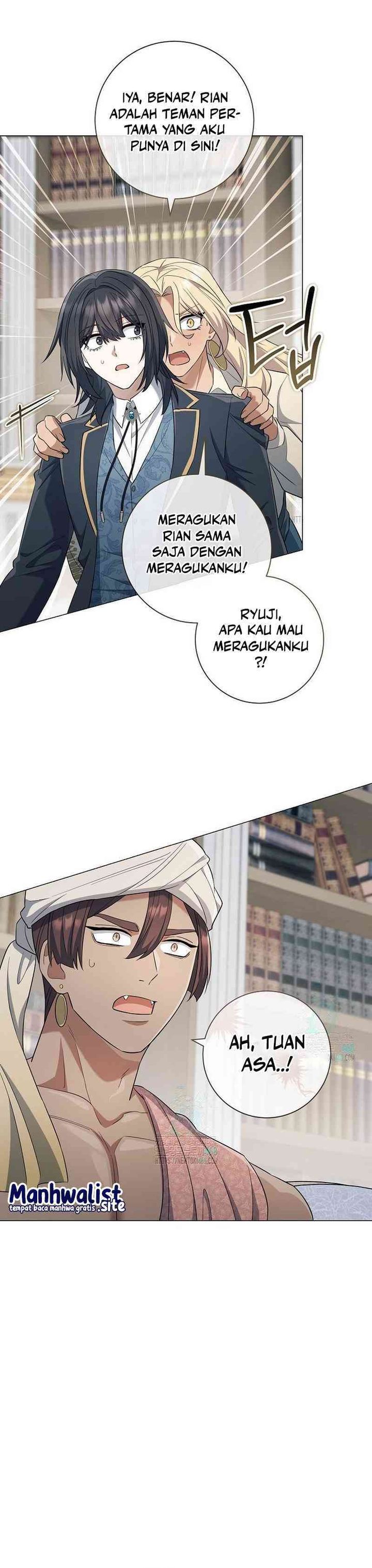 Magic Lord Chapter 26 Gambar 7