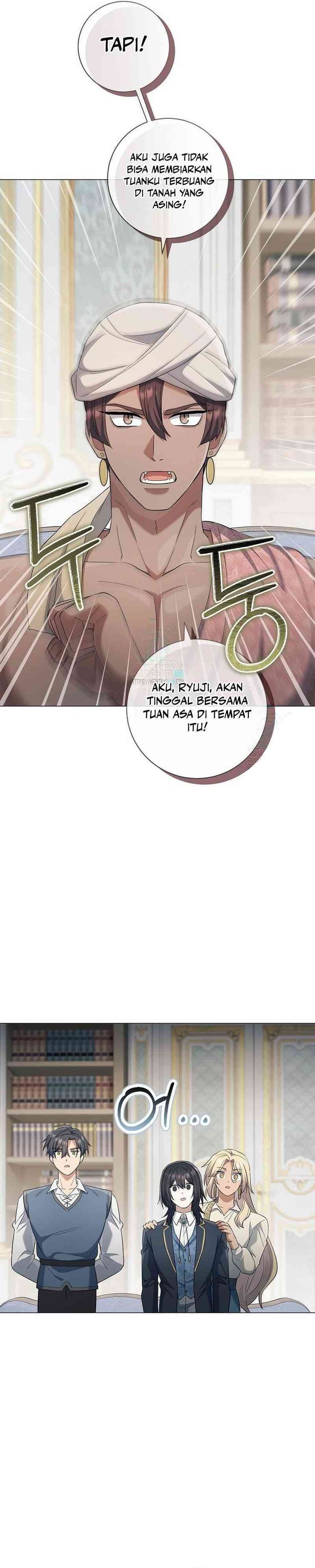 Magic Lord Chapter 26 Gambar 9