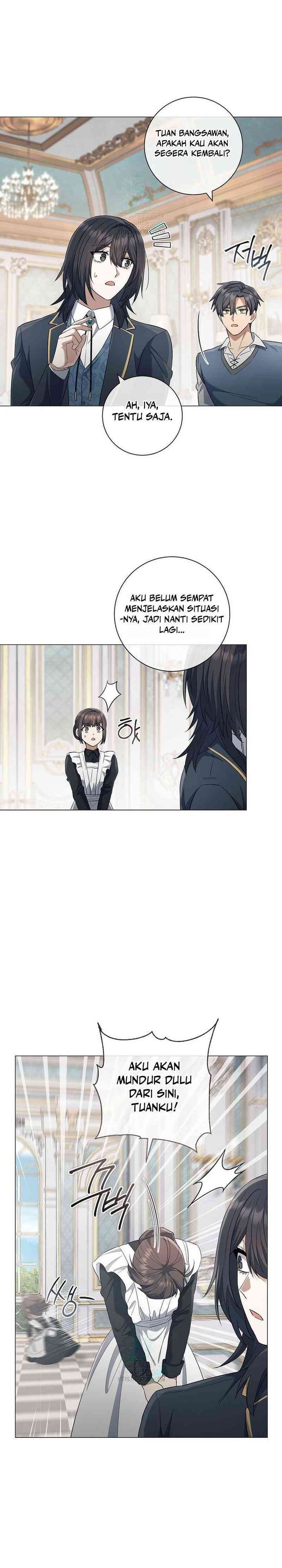 Magic Lord Chapter 26 Gambar 12
